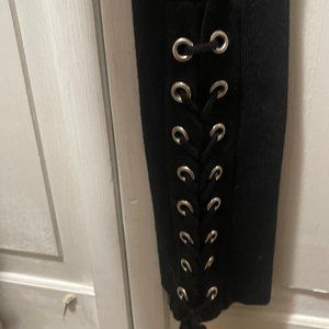 Leggings Knit  - Large